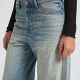 Jeans donna a palazzo 1996 d-sire A06925 0DBEC01 DIESEL 