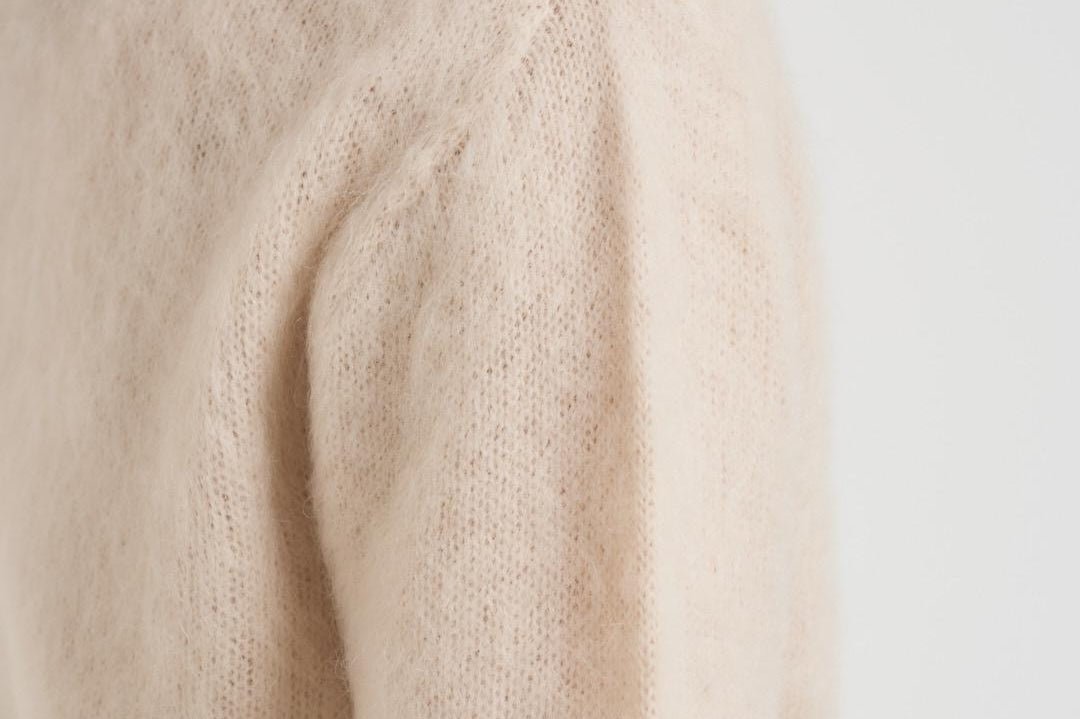 Dolcevita donna panna UMILE 002 MAX MARA STUDIO 