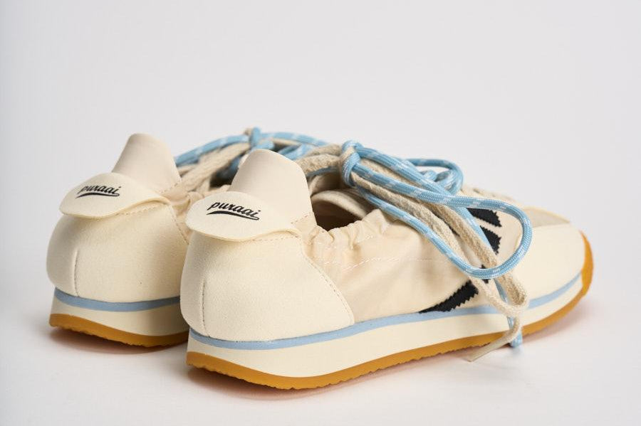 Sneakers donna Pantera panna PANTHER COTTON CANDY PURAAI 