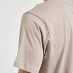 T-shirt uomo girocollo beige TS726A 904 C.P. COMPANY 