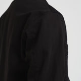 Giacca uomo in stile camicia nera Q100027S00J5 V0029 STONE ISLAND 