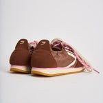 Sneakers donna Pantera marroni PANTHER BROWNIE PURAAI 