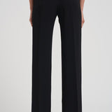 Pantaloni sartoriali donna 14060 8007NERO FORTE FORTE 
