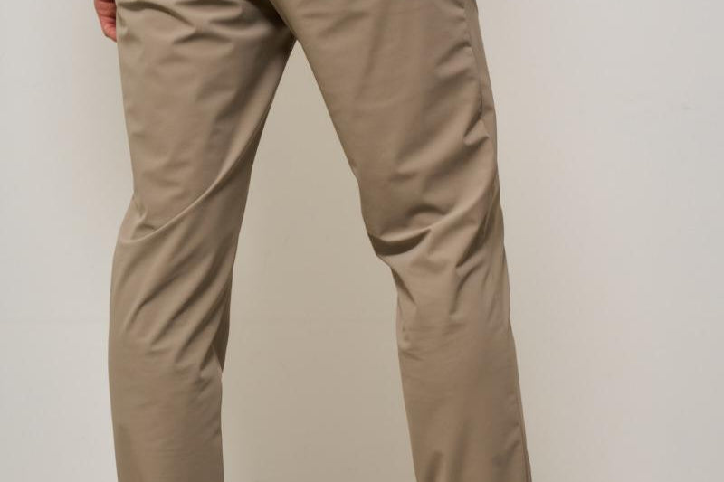 Pantalone uomo fango 25302 87 RRD 