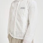 Giubbotto uomo in nylon bianco WBPX 012W AUTRY 