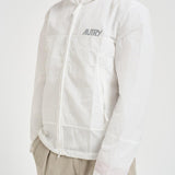 Giubbotto uomo in nylon bianco WBPX 012W AUTRY 