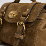 Borsa donna mini Alexa cammello RL8924 P705 MULBERRY 