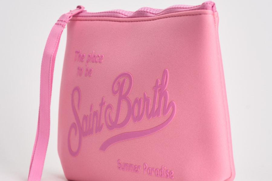 Pochette donna Aline rosa ALINE 08373L MC2 SAINT BARTH 