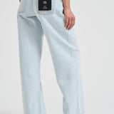 Jeans donna Manon regular in denim chiaro 10584 WHD45 ANINE BING 