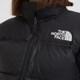 Giubbotto 1996 Retro Nuptse donna nero 3XEO GOF THE NORTH FACE 