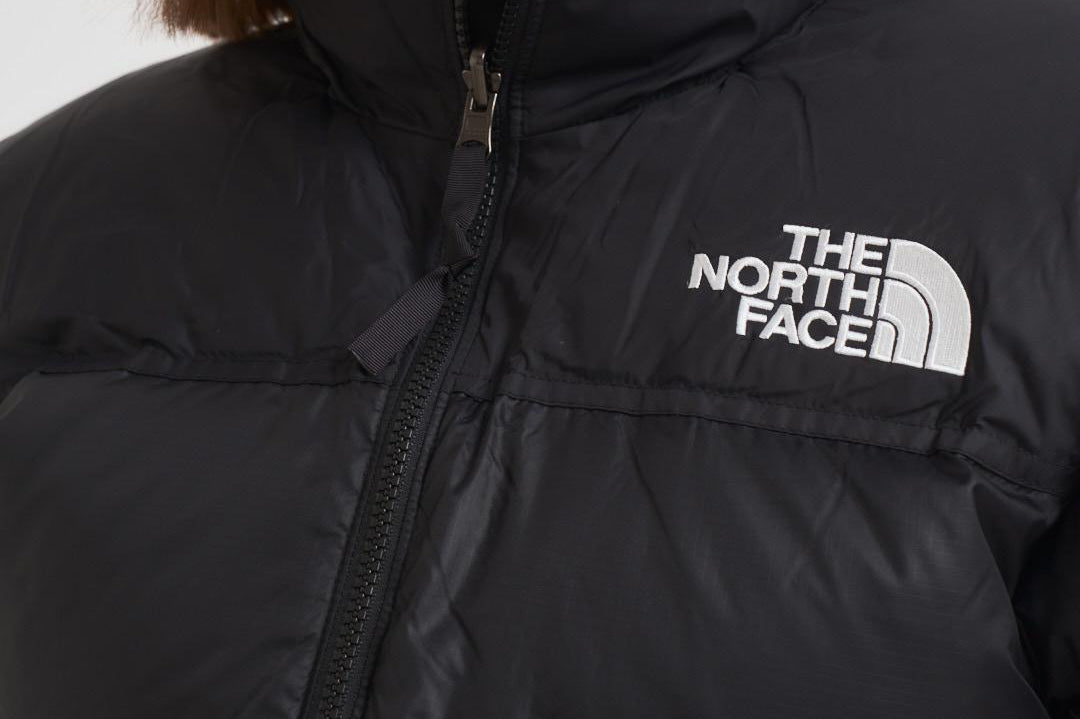 Giubbotto 1996 Retro Nuptse donna nero 3XEO GOF THE NORTH FACE 