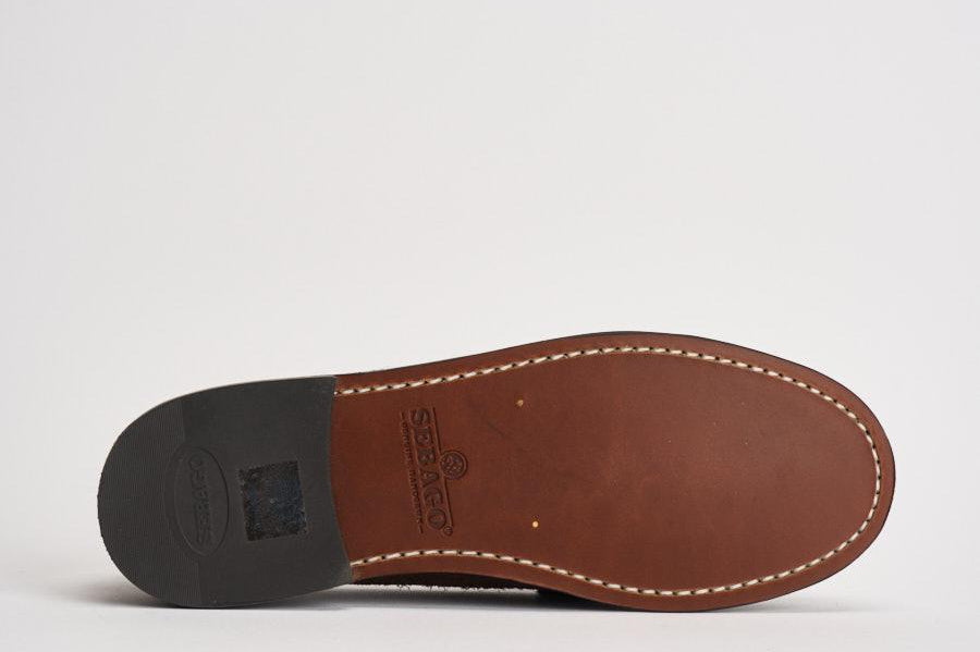 Mocassino Classic Dan donna in suede marrone 78128CW 901 SEBAGO 