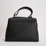 Borsa donna Sveva media soft nera SVEVA NERA ORCIANI 