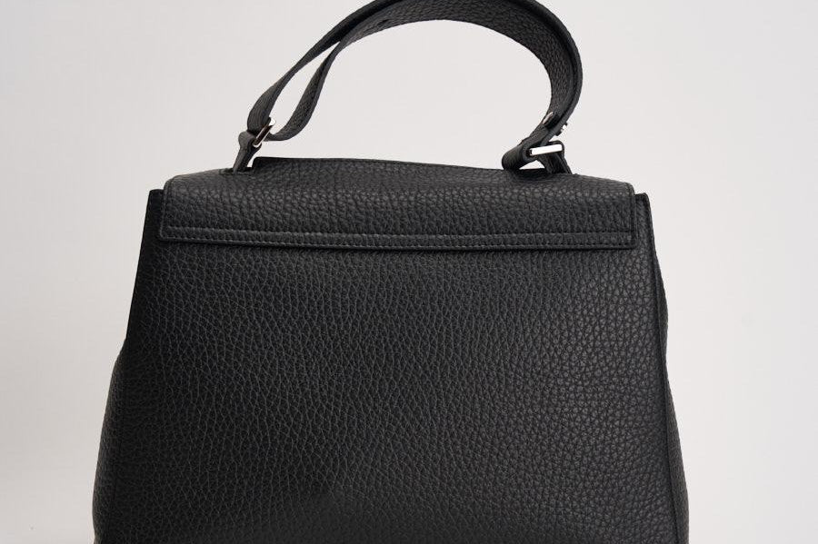 Borsa donna Sveva media soft nera SVEVA NERA ORCIANI 