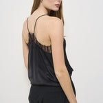 Top donna Berwyn nero BERWYN BLACK IRO 