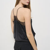 Top donna Berwyn nero BERWYN BLACK IRO 