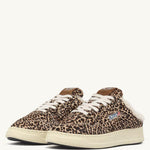 Sneakers donna Medalist mule animalier MULW YX01 AUTRY 