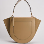 Borsa donna "Hortensia" cammello 000021 GINGERBREAD WANDLER 