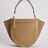 Borsa donna "Hortensia" cammello 000021 GINGERBREAD WANDLER 