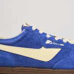 Sneakers uomo Windspin in suede blu SLMU B19 AUTRY 