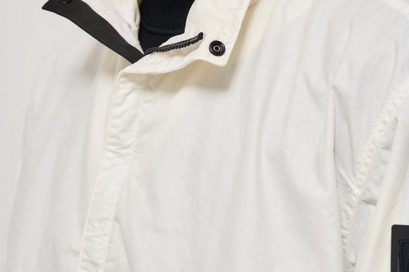 Giacca uomo avorio 4100067 S0069V0093 STONE ISLAND 