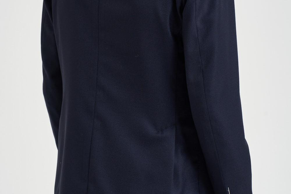 Giacca uomo doppiopetto blu 1SMC20K 060069B5040 TAGLIATORE 
