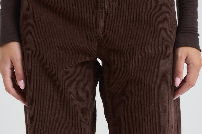 Pantalone donna Bonnie cioccolato BONNIE CHOCOLATE HAIKURE 