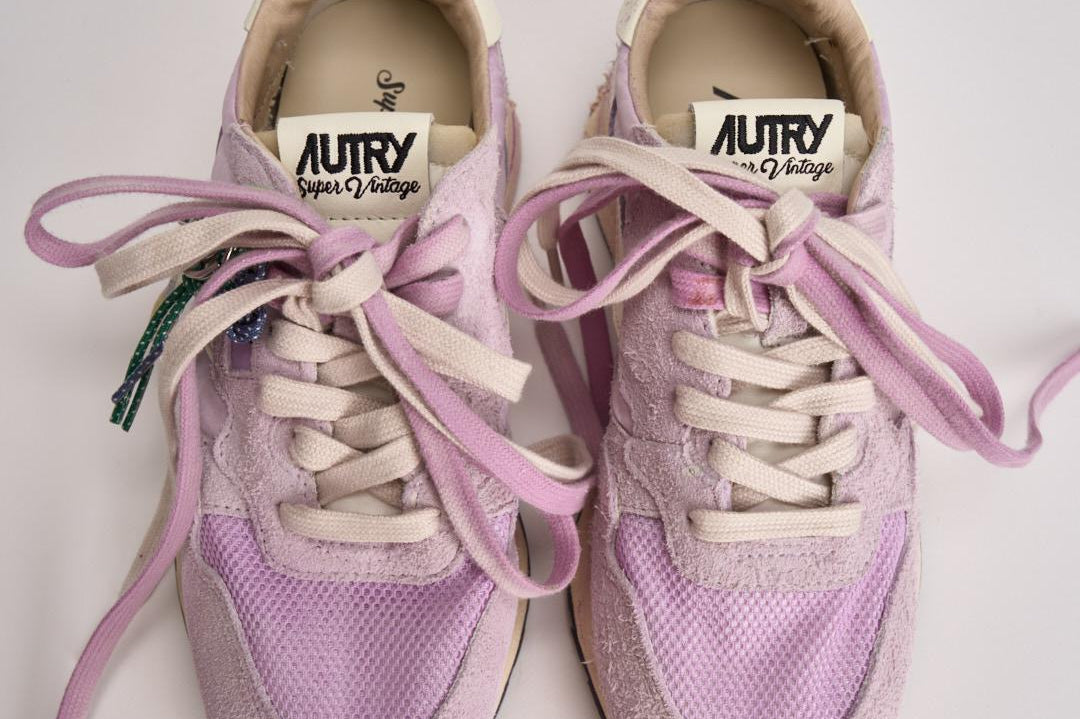 Sneakers donna Reelwind lilla WWLW YS06 AUTRY 