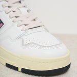 Sneakers uomo Rolm nera e bianca ROLM M04 AUTRY 