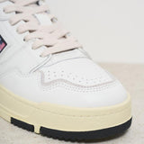 Sneakers uomo Rolm nera e bianca ROLM M04 AUTRY 