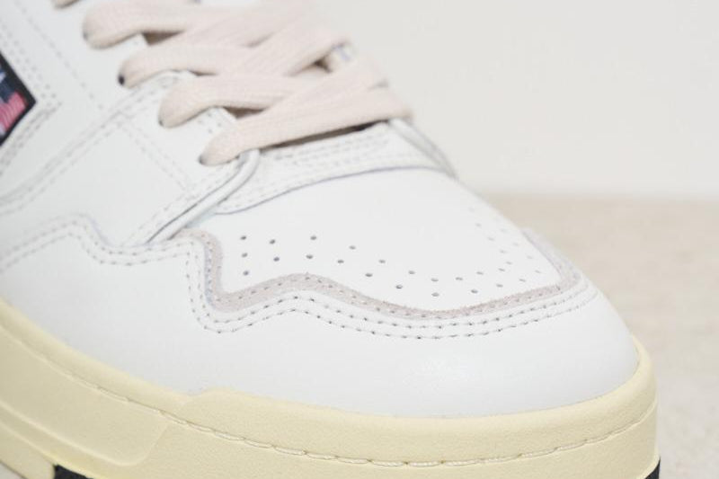 Sneakers uomo Rolm nera e bianca ROLM M04 AUTRY 