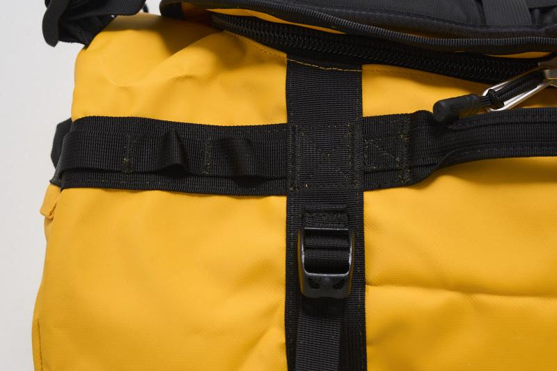 Borsone/Zaino Duffel Base Camp S giallo NF0A52ST 4WP1 THE NORTH FACE 
