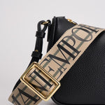 Borsa donna hobo nera EW000539 AF12103MC032 EMPORIO ARMANI 