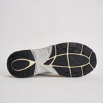 Sneakers uomo Hyperway Low grigia e bianca HYLM MV03 AUTRY 