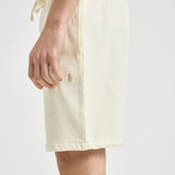 Bermuda uomo in felpa avorio 710934602 001 RALPH LAUREN 