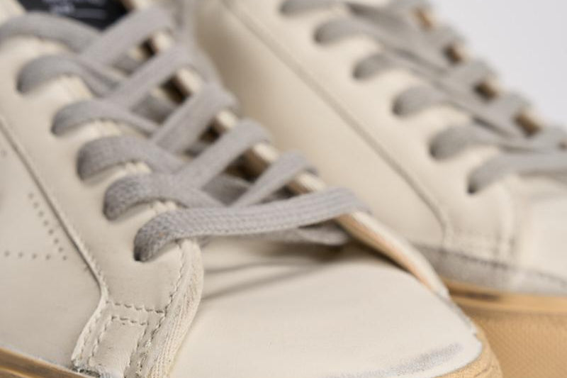 Sneakers super-star uomo GMF00105 F00753010502 GOLDEN GOOSE 