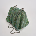 Borsa donna Venus la Petite verde 0011170 FANTASY GREEN BENEDETTA BRUZZICHES 