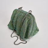 Borsa donna Venus la Petite verde 0011170 FANTASY GREEN BENEDETTA BRUZZICHES 