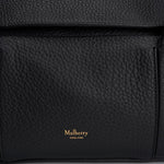 Borsa donna "Bayswater" nera HH9382 736A100 MULBERRY 