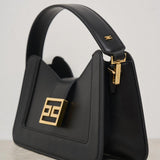 Borsa donna a spalla nera BS18A 110 ELISABETTA FRANCHI 