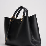Borsa donna a mano nera EW000360 AF12103MC032 EMPORIO ARMANI 