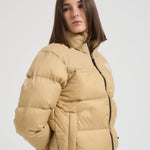 Giubbotto 1996 Retro Nuptse donna nocciola 3XEO GM3 THE NORTH FACE 