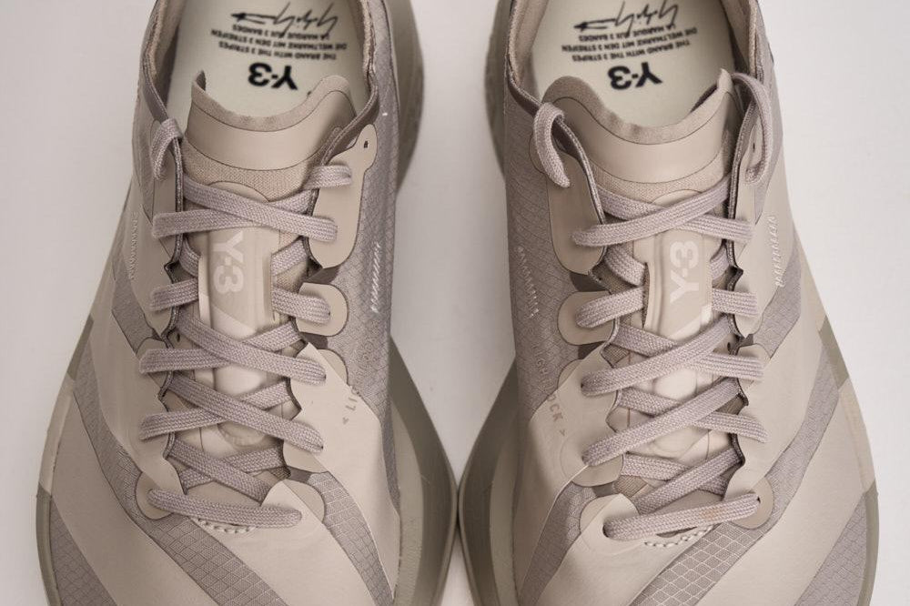 Sneakers donna Adios Pro 4 tortora KI6874D LBROWN Y-3 