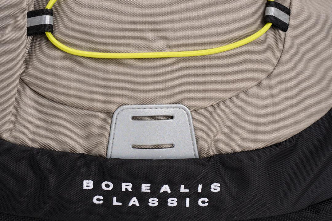 Zaino uomo Borealis Classic tortora CF9C BI4 THE NORTH FACE 
