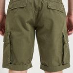 Bermuda uomo cargo verde 2BE29825 CB118464 MASONS 