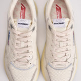 Sneakers uomo Hyperway Low grigia HYLM GN01 AUTRY 