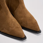 Stivali donna Hester Suede tabacco HESTER TOBACCO AEYDE 