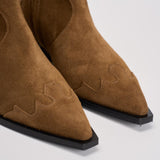 Stivali donna Hester Suede tabacco HESTER TOBACCO AEYDE 