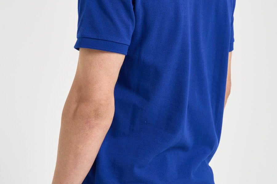 Polo uomo blu royal 710795080 001 RALPH LAUREN 