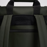 Zaino uomo Texel Tote verde 14240 03 RAINS 
